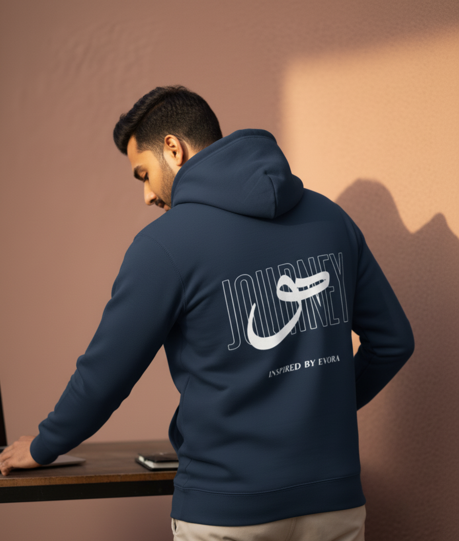 Evora “Journey” Men’s Premium Hoodie