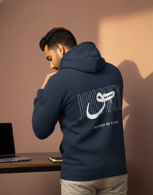 Evora “Journey” Men’s Premium Hoodie