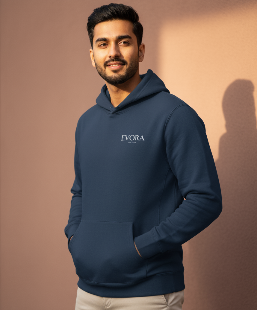 Evora “Journey” Men’s Premium Hoodie