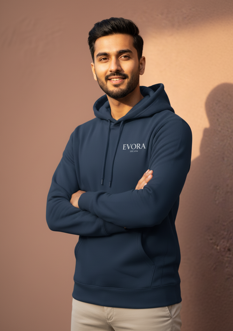 Evora “Journey” Men’s Premium Hoodie