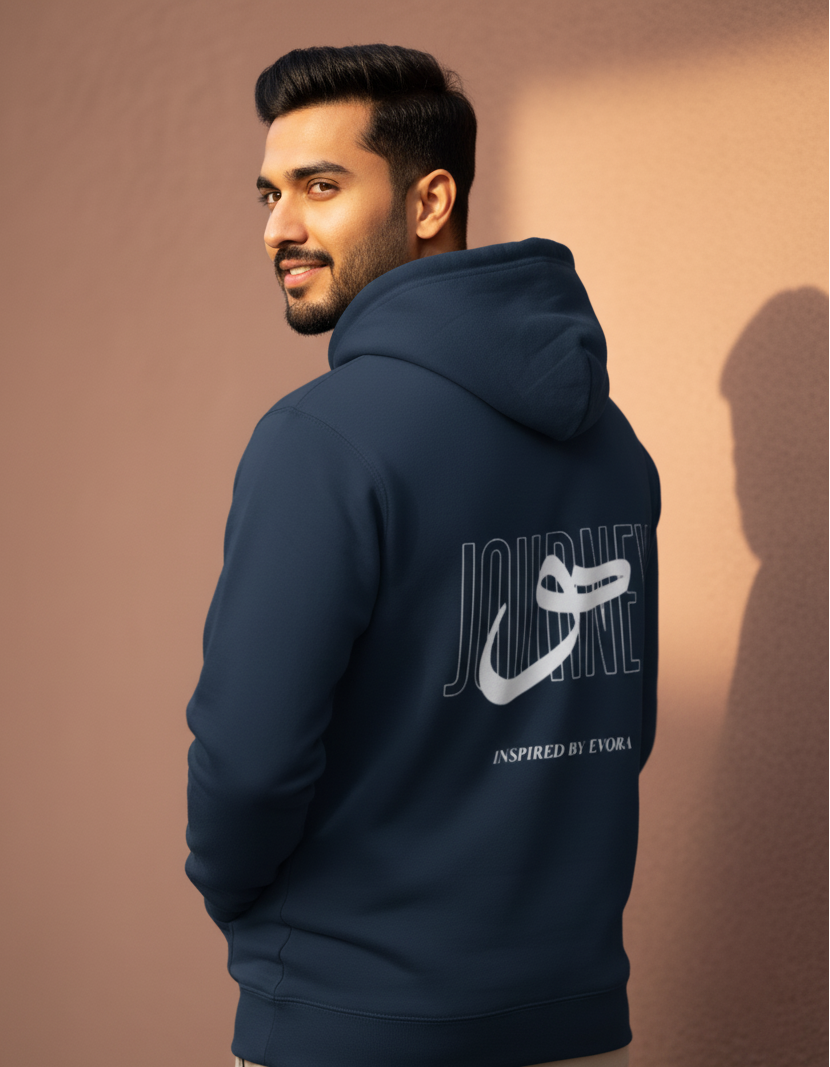 Evora “Journey” Men’s Premium Hoodie